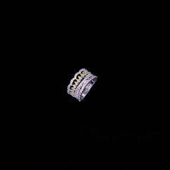 4 Band Ring