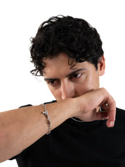 Paperclip Pistol Bracelet