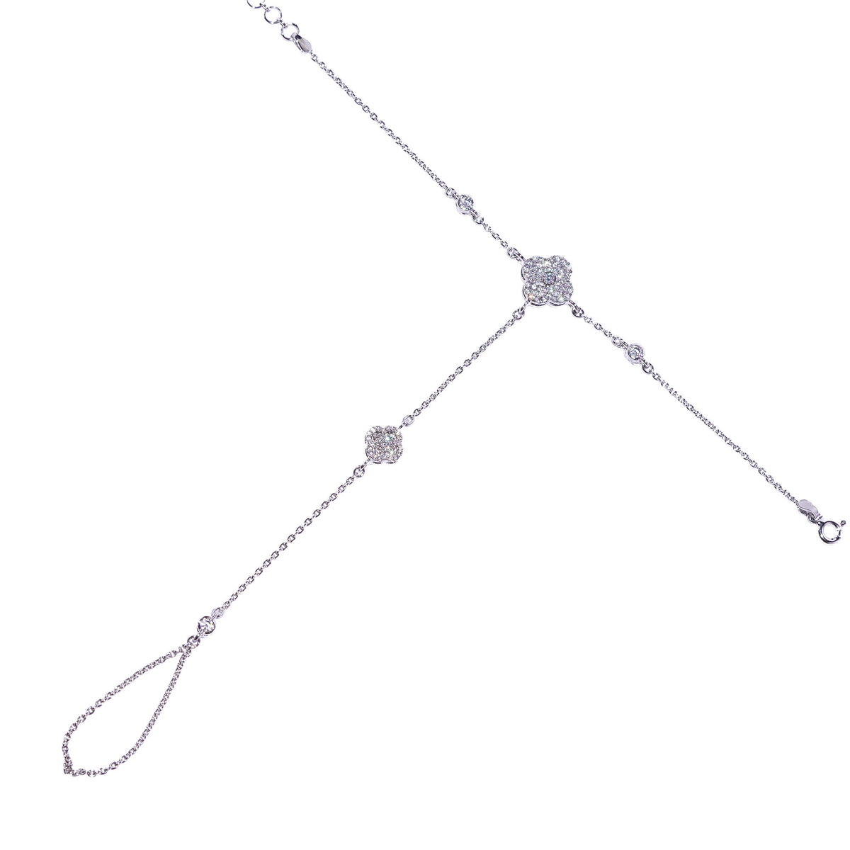 Clover Hand-Chain