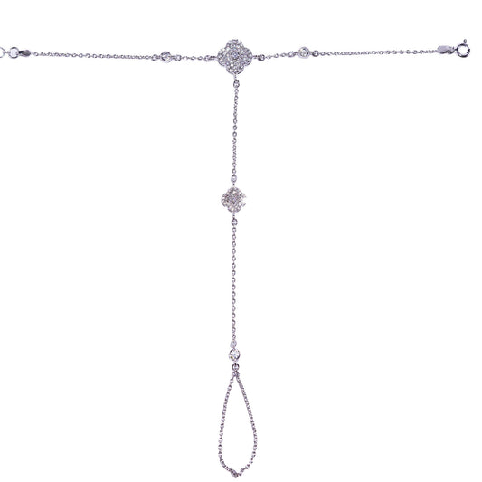 Clover Hand-Chain