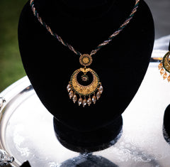 Heartland Necklace - Zumorrud