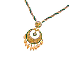Heartland Necklace - Zumorrud