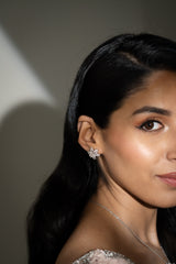 Lily Earrings - Zumorrud