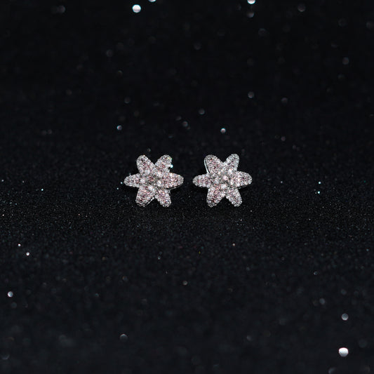 Lily Earrings - Zumorrud