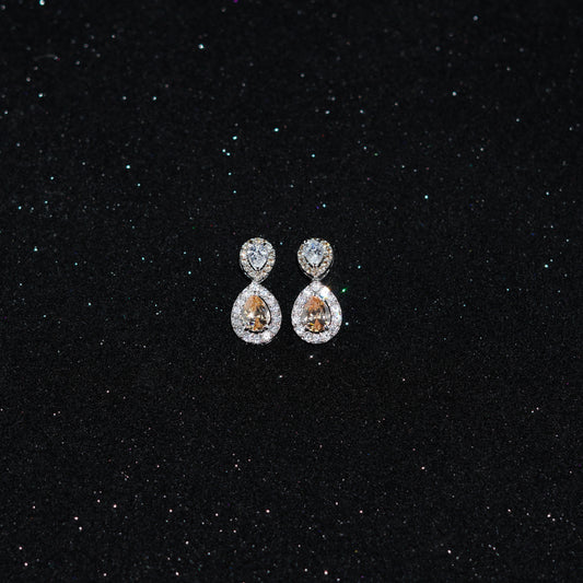 Grace Earrings - Zumorrud
