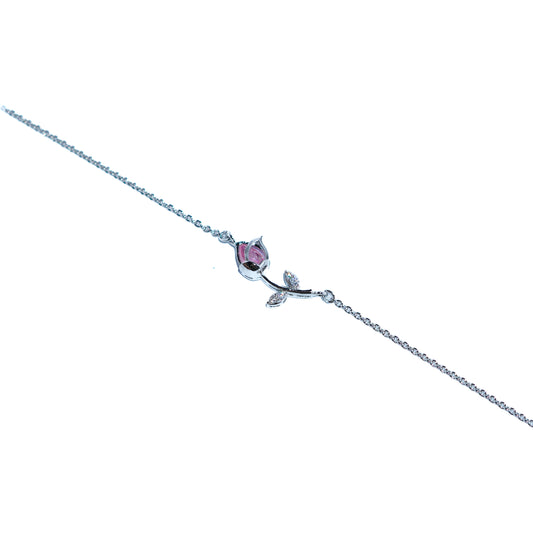 Tulip Bracelet - Zumorrud