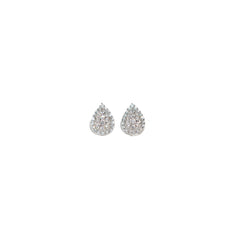 Pear Earrings