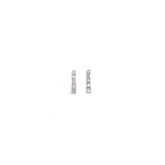 Court Earrings - Zumorrud
