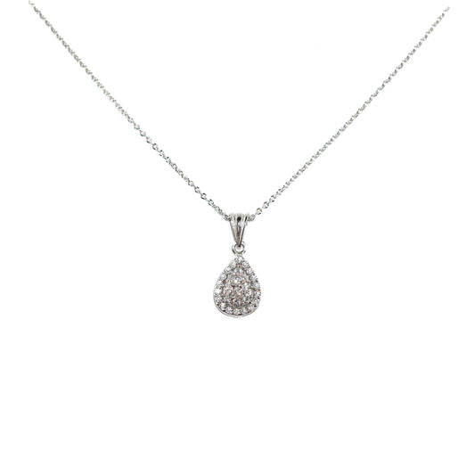 Pear Pendant - Zumorrud