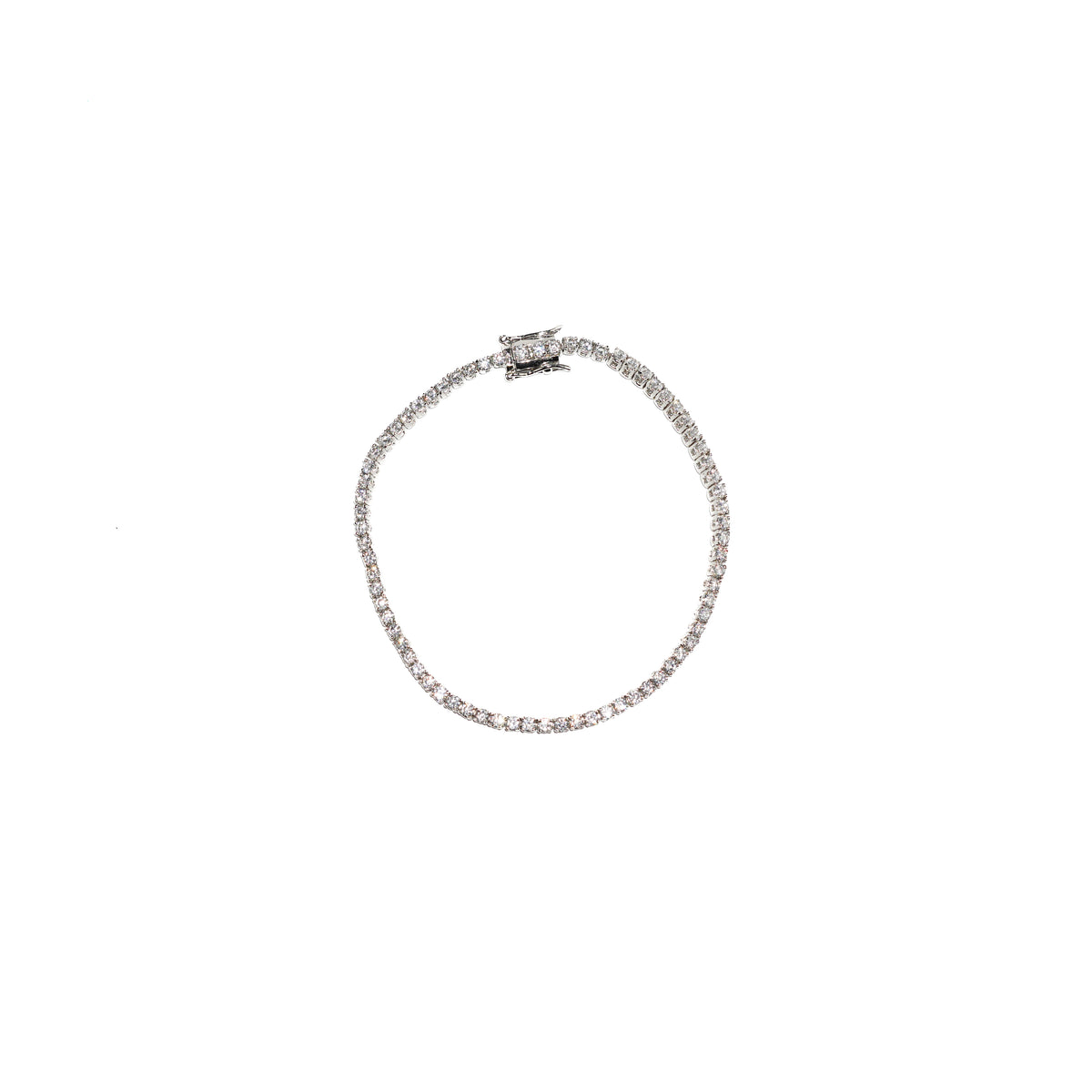 Classic Tennis Bracelet - Zumorrud