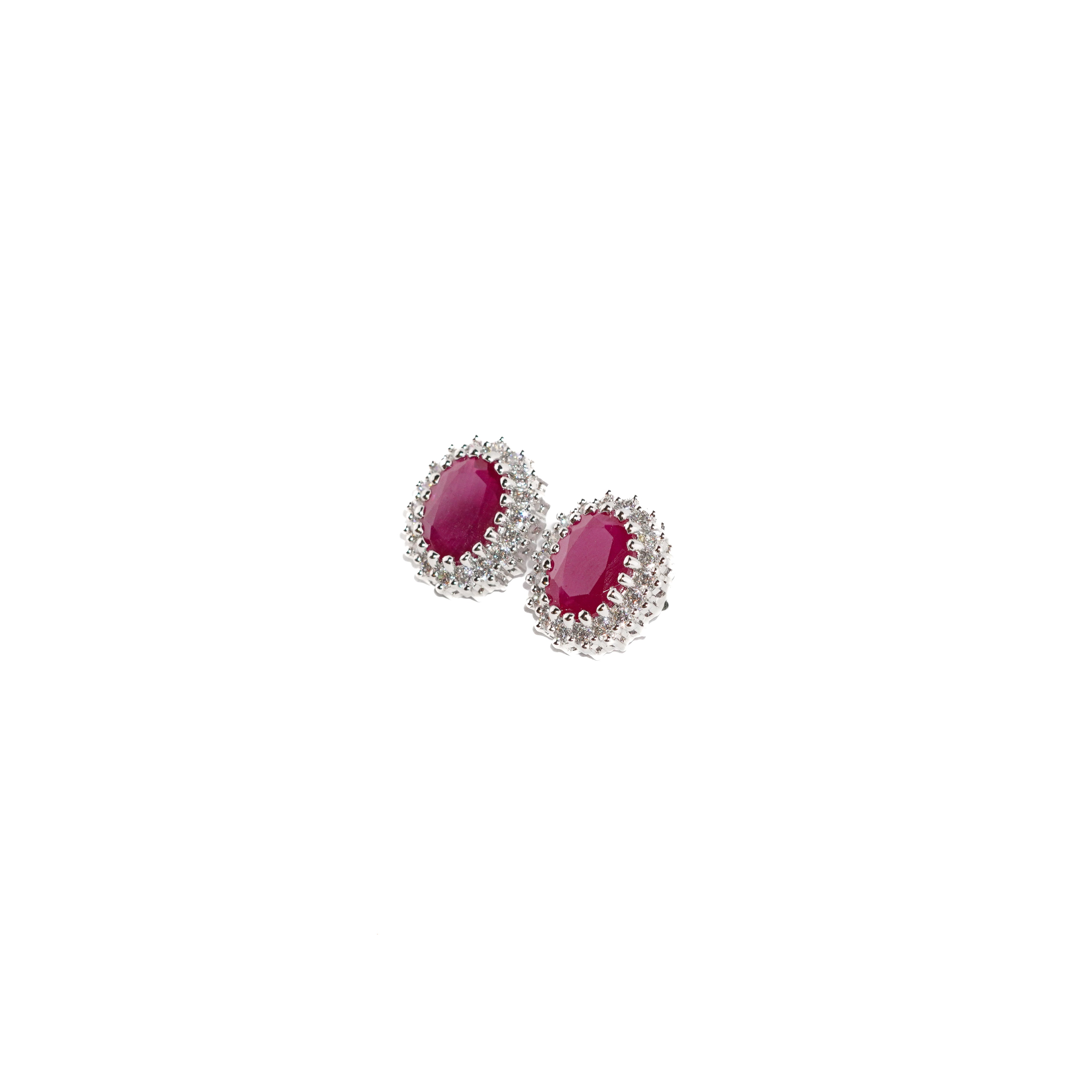 crown jewel earrings