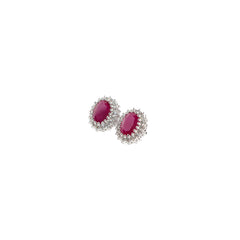crown jewel earrings