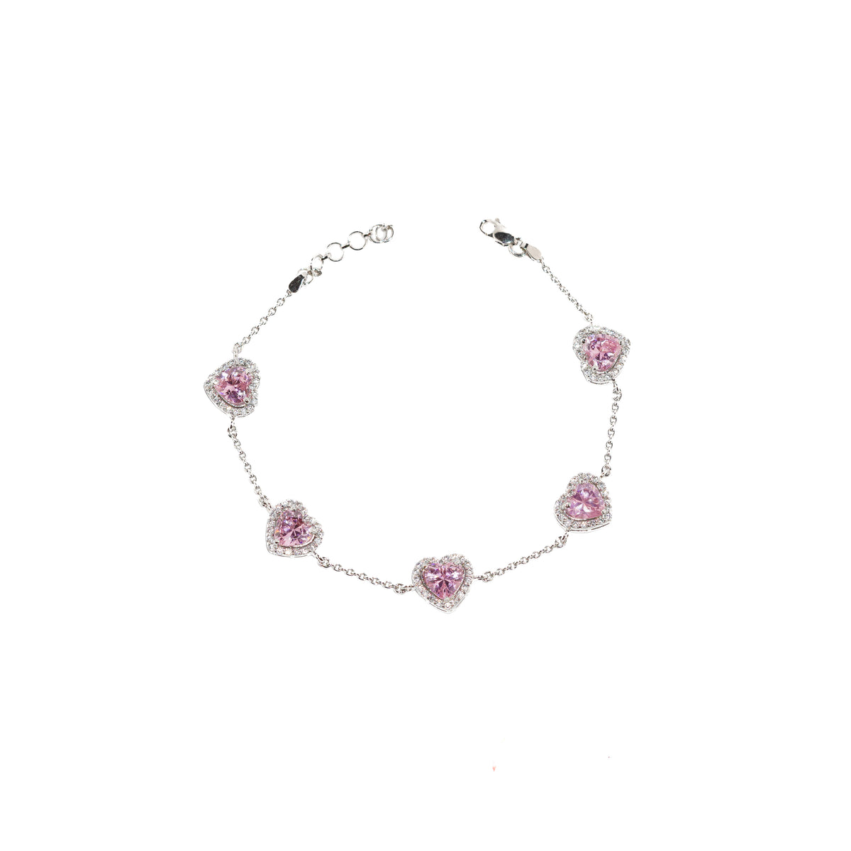 blush bracelet