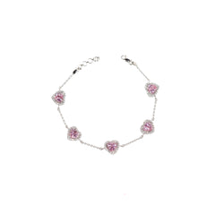 blush bracelet