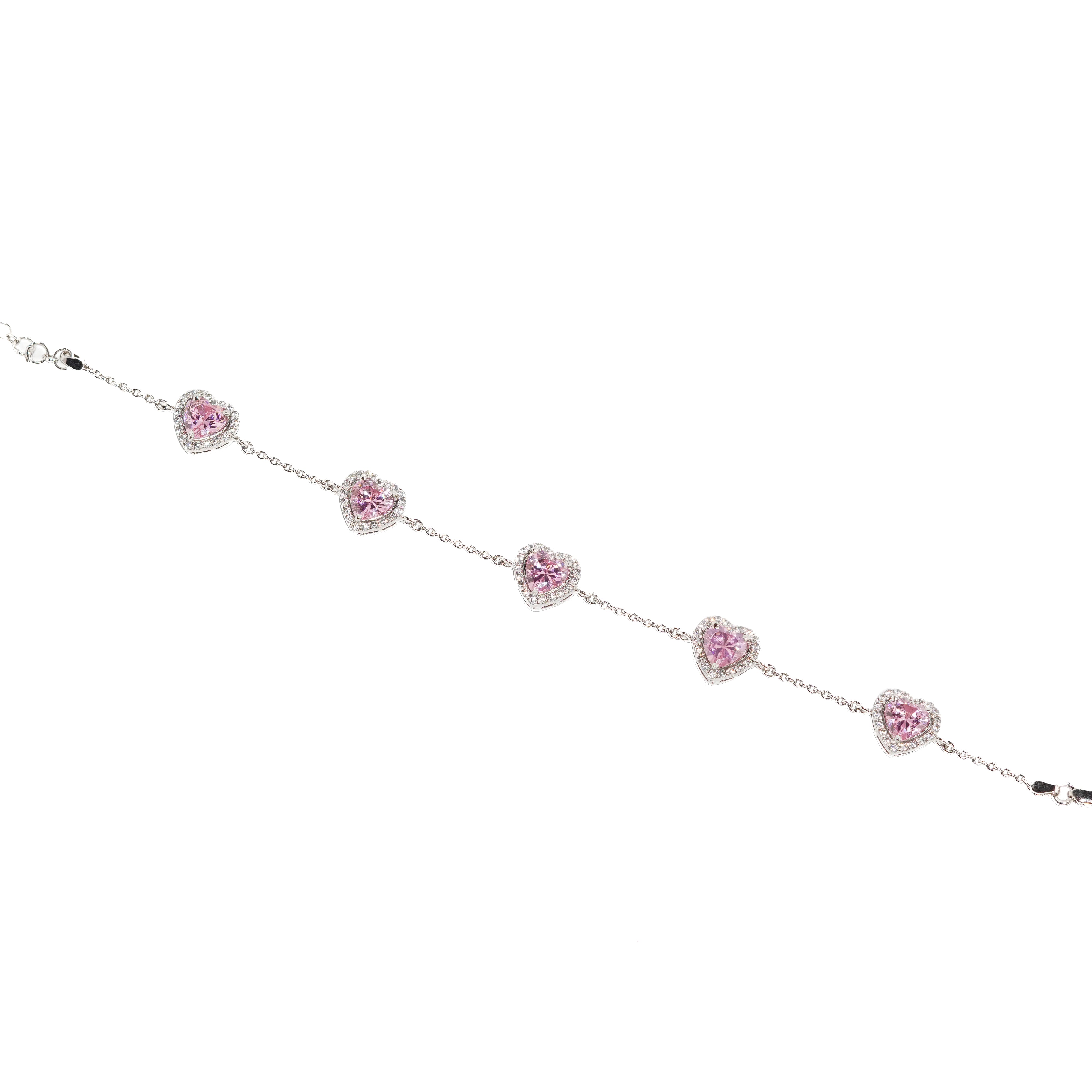 blush bracelet