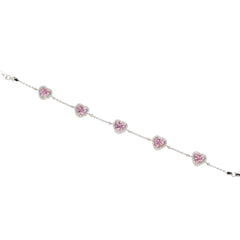 blush bracelet