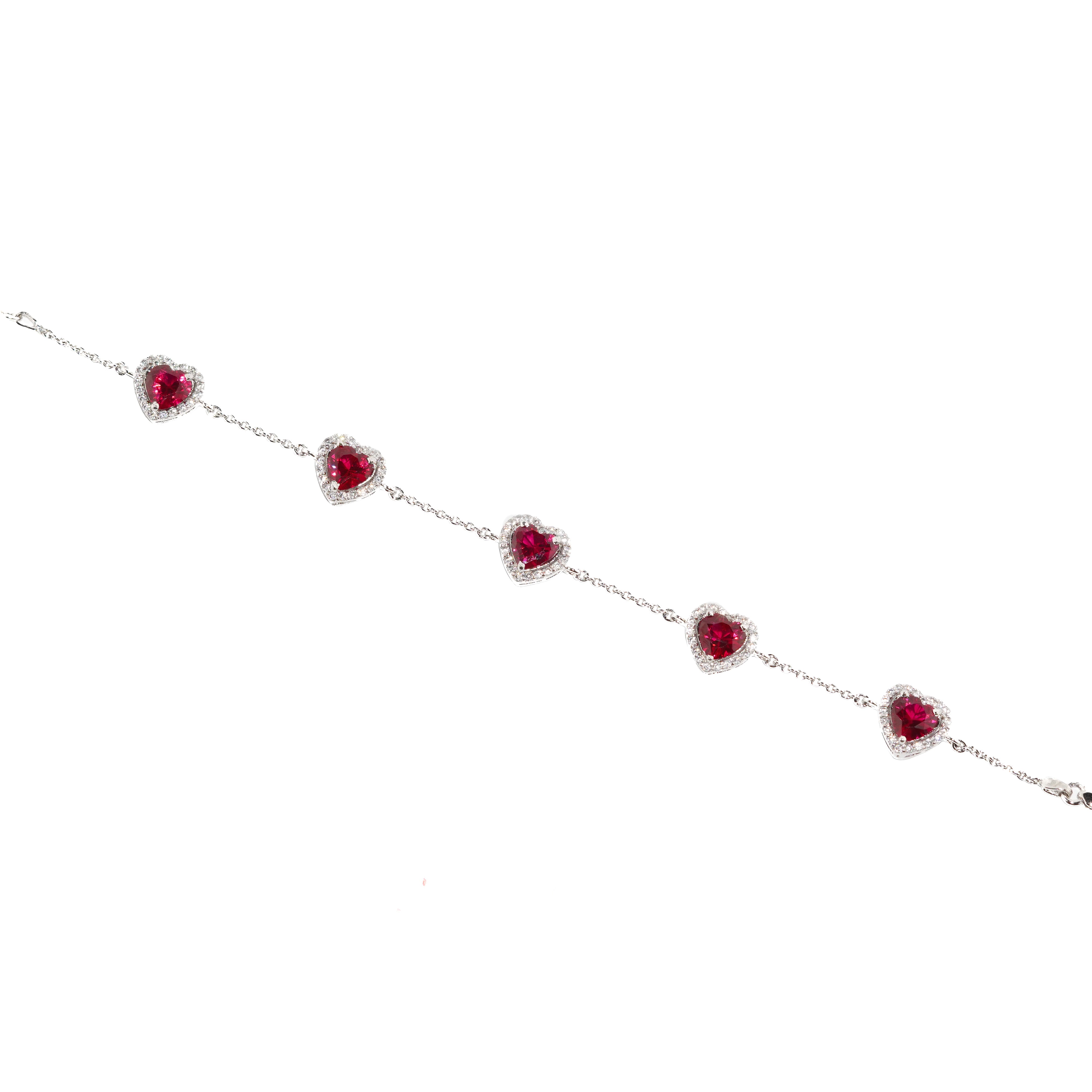 ruby bracelet