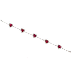 ruby bracelet