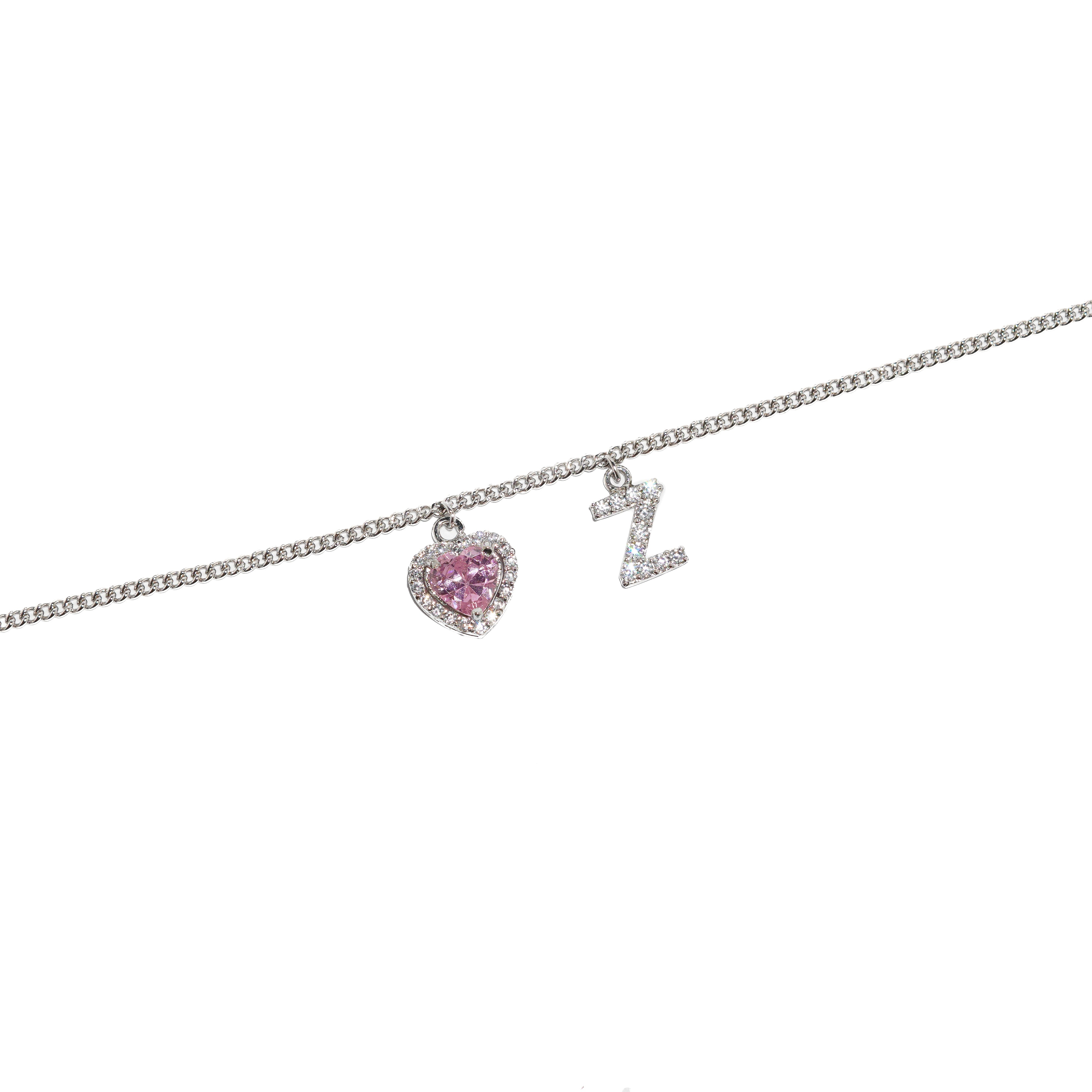 love letter anklet