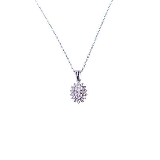 Date Night Pendant - Zumorrud