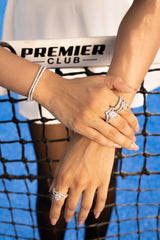 Classic Tennis Bracelet