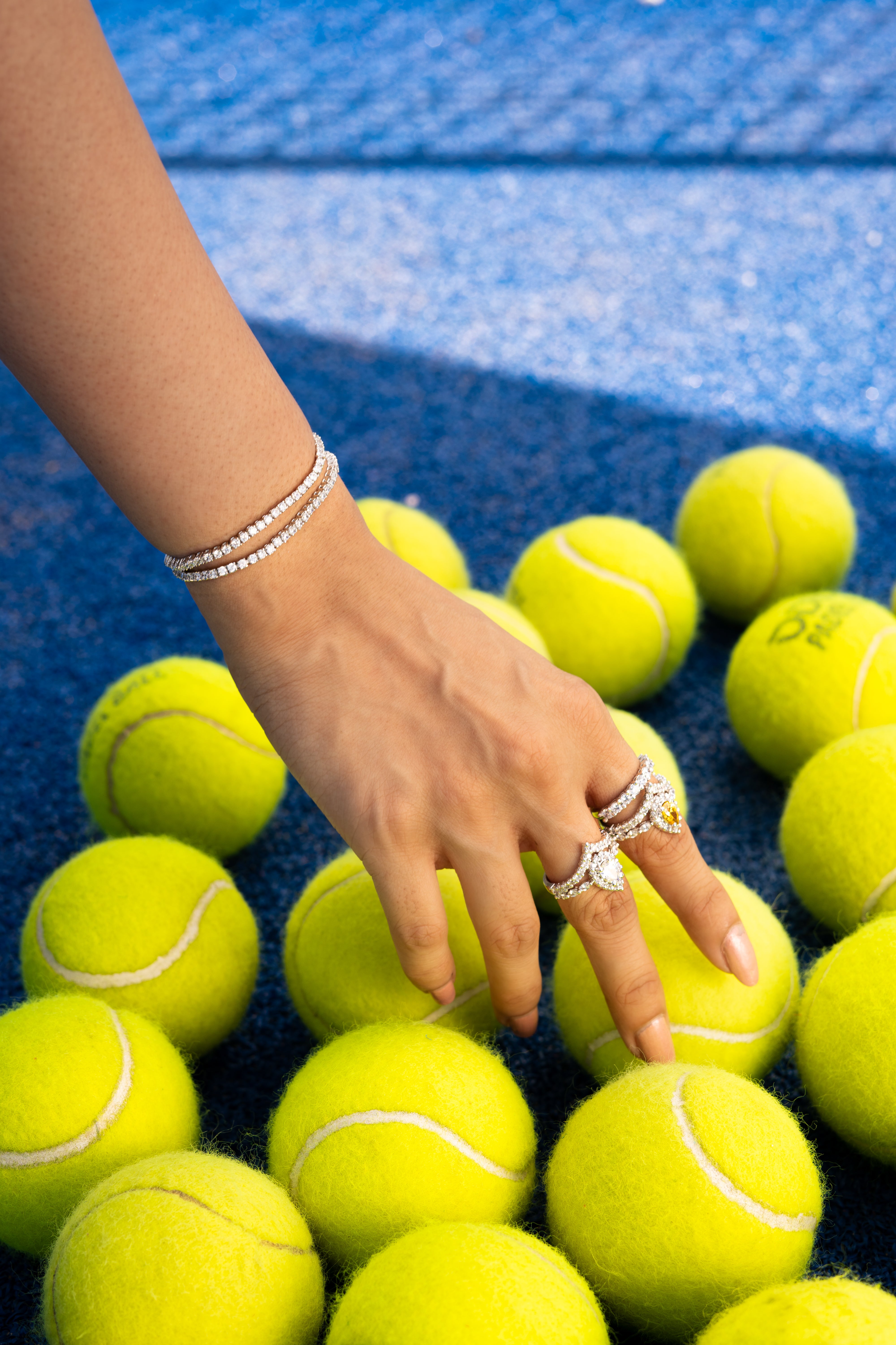 Classic Tennis Bracelet