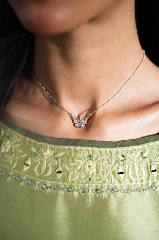 Starlet Necklace