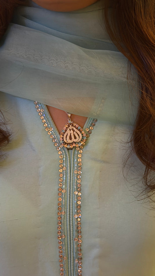 Alif Pendant