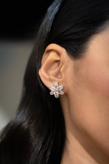 Lily Earrings - Zumorrud