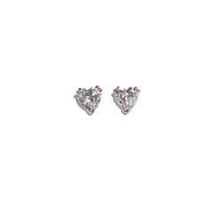 Mini Heart Studs