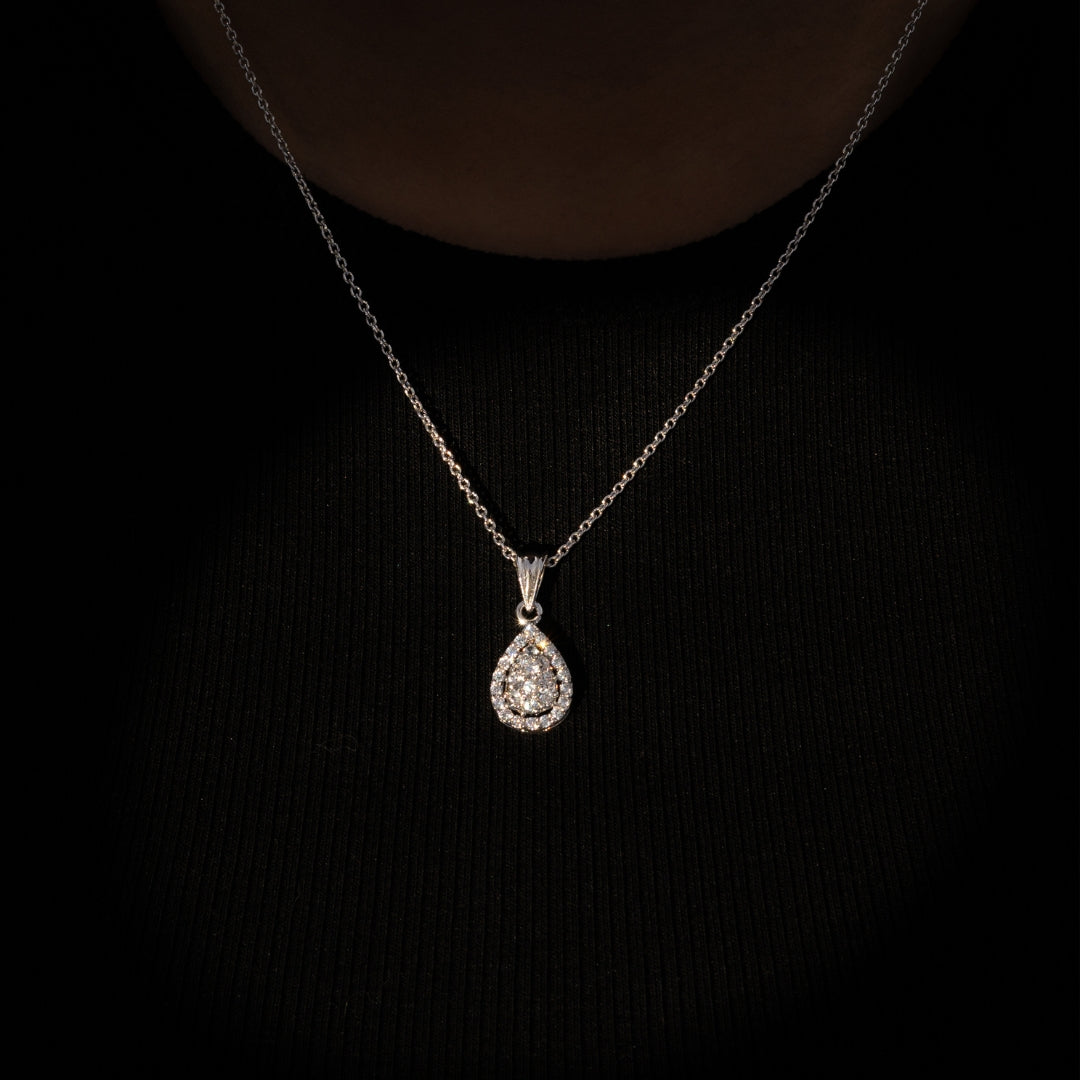 Pear Pendant
