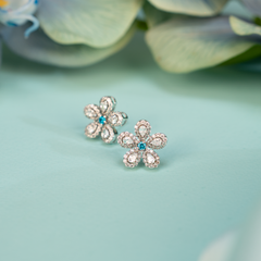 Summer Flower Earrings