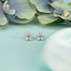 Summer Flower Earrings