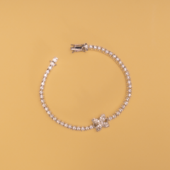Mariposa Tennis Bracelet