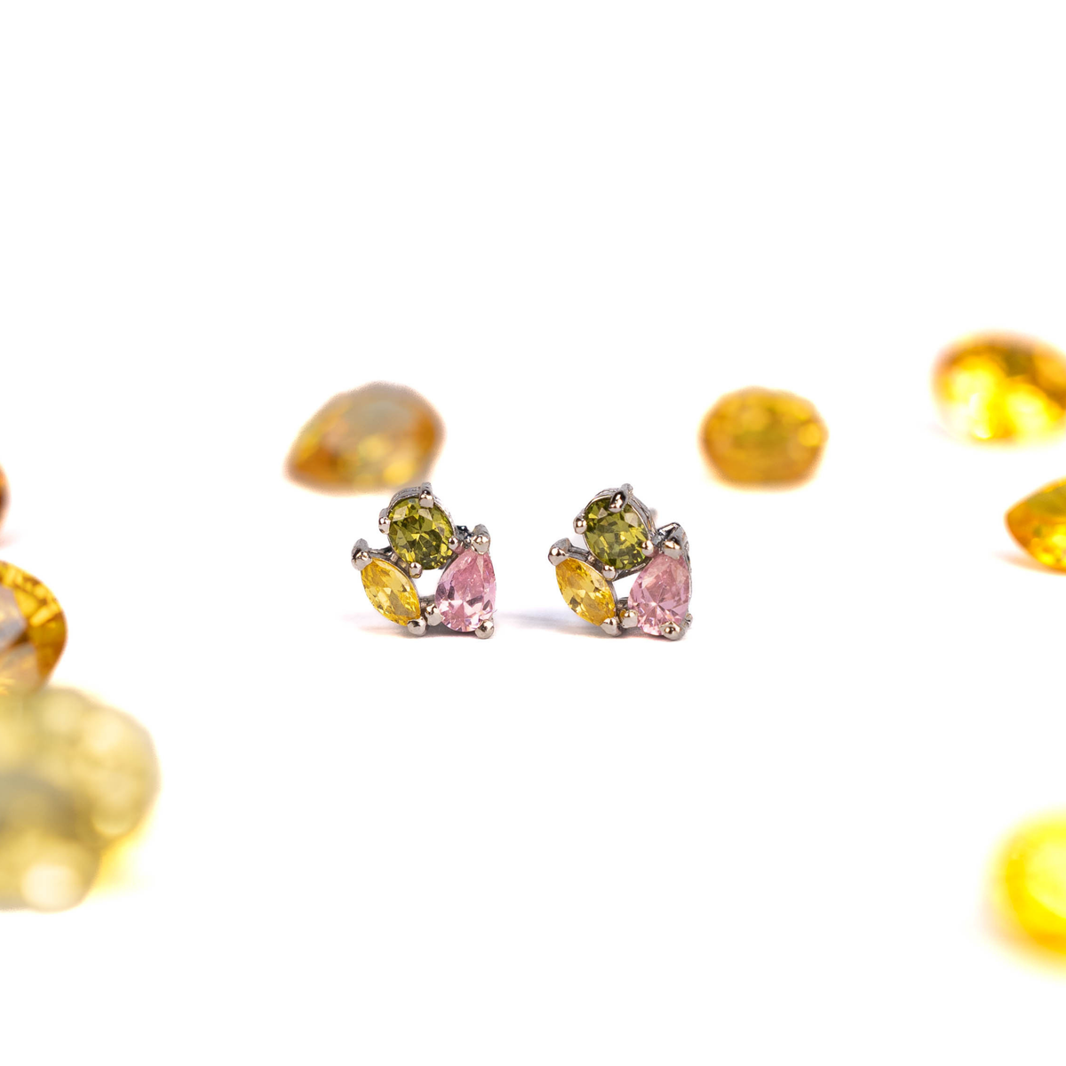 Tutti Fruiti Earrings