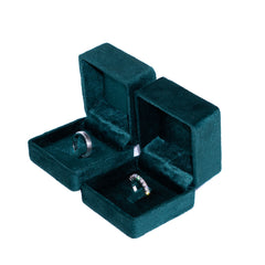 Couple Promise Rings - Zumorrud