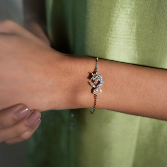 Moonflower Bracelet