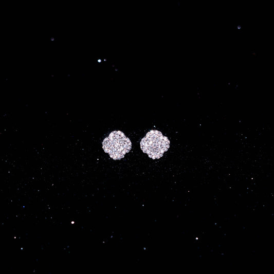 Clover Stud Earrings