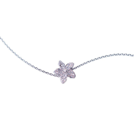 Five Petals Bracelet - Zumorrud