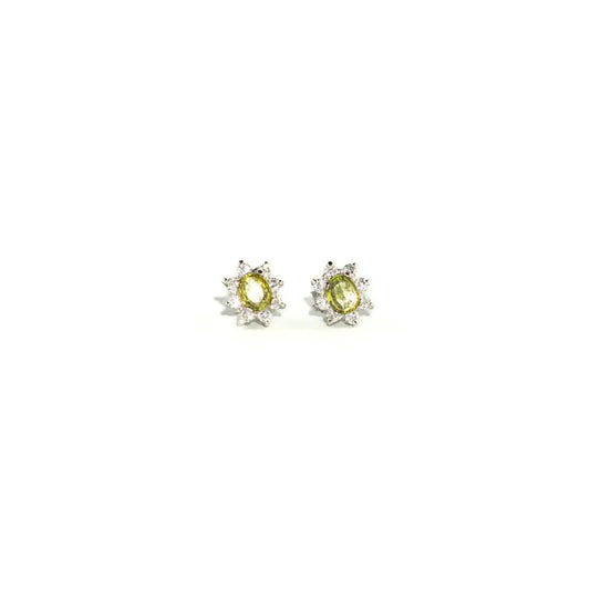 Friday Earrings - Zumorrud