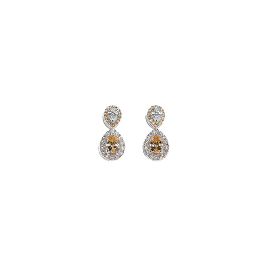 Grace Earrings - Zumorrud