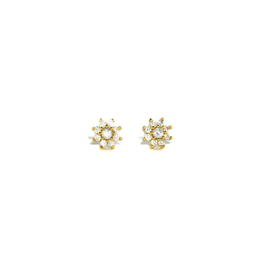 Monday Earrings - Zumorrud