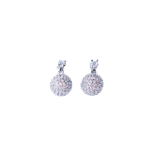 Moon Earrings - Zumorrud