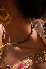 Heartland Necklace - Zumorrud