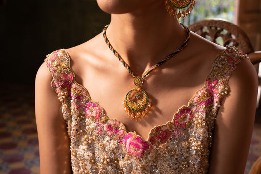 Heartland Necklace - Zumorrud