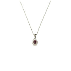 Classic Three Pendant - Zumorrud
