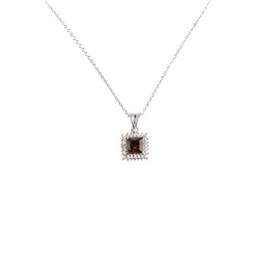 Queen Pendant - Zumorrud