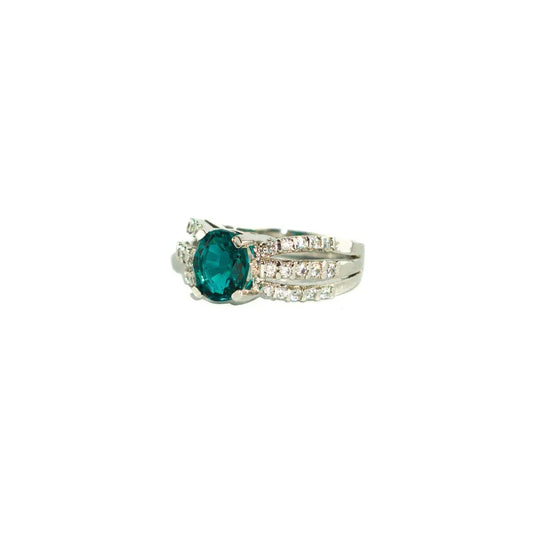 Cosmo Ring - Zumorrud