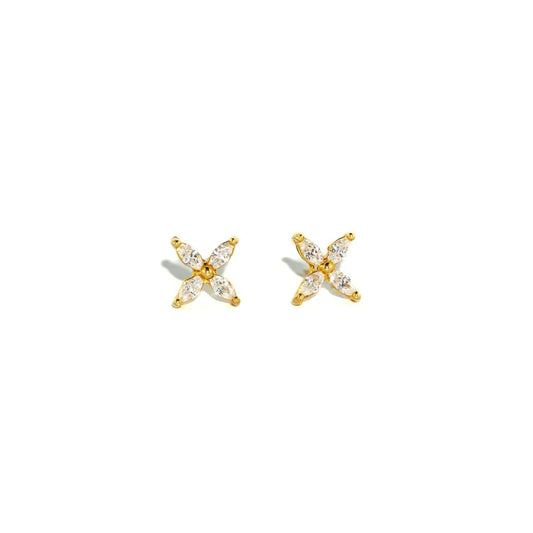 Work Wear Studs - Zumorrud